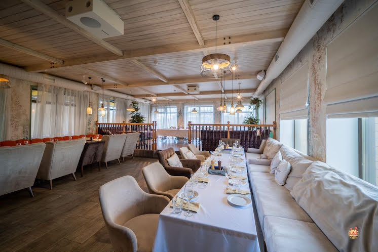 Банкетный зал «Оранжерея» в «Птичка» фотография №7