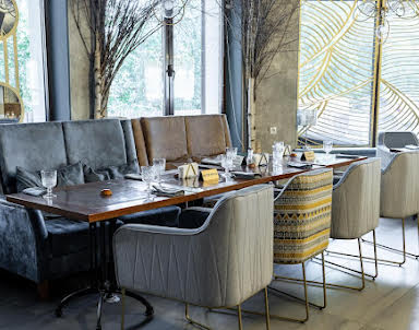  ресторан Русская Усадьба