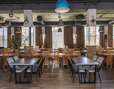  ресторан Хлеб да Соль