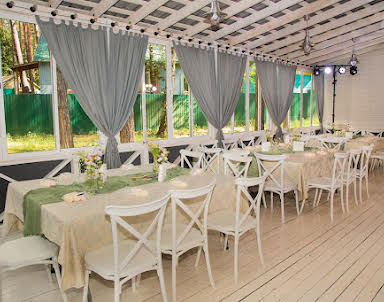  ресторан Лесной отель ЕЖИ