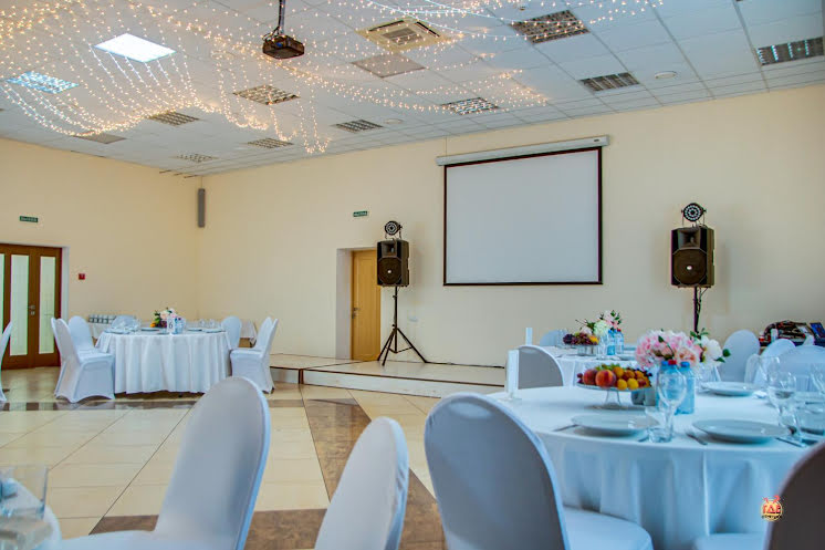 Зал «Азимут» в «Дубрава» фотография №12