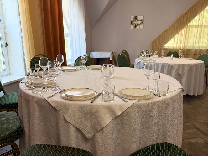 Зал «Альянс» в «Дубрава» фотография №3