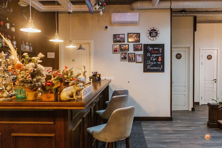 Зал "Для встреч" в «The БОРЩ» фотография №4