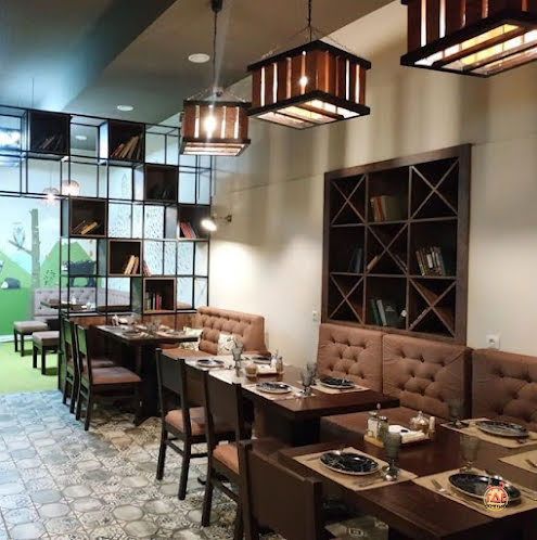 Зал на 50 человек в «Dolce на проспекте Ленина» фотография №7