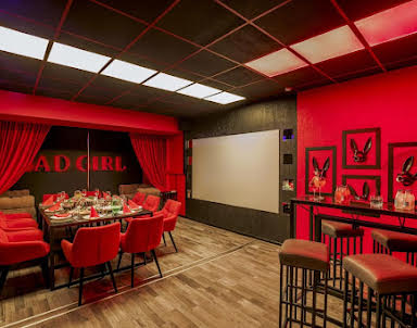  ресторан Лофты ВДНХ