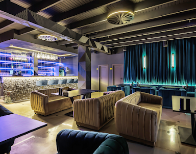 Новый год в Vnukovo Village