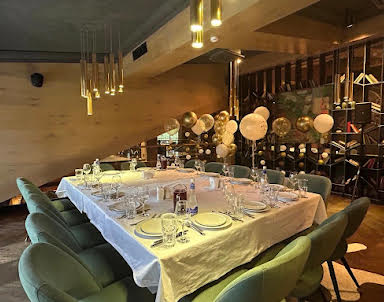  ресторан Нескучный