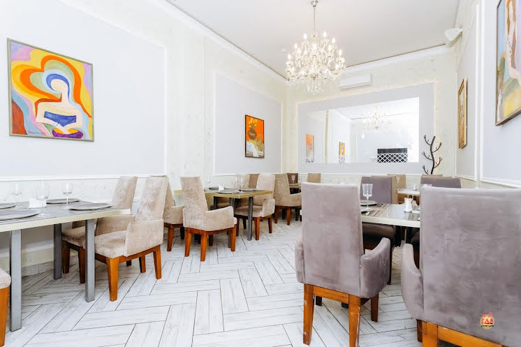 ВИП-зал в «ПАПА ТУТ» фотография № 1