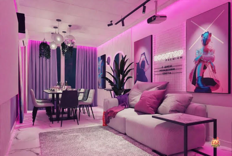 Лофт «Чилллофт» в «Лофты ВДНХ» фотография №5