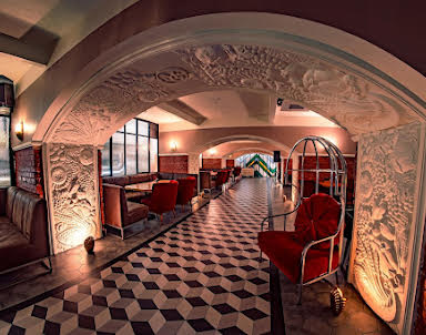  ресторан MiraGrill