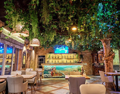  ресторан Green Club family