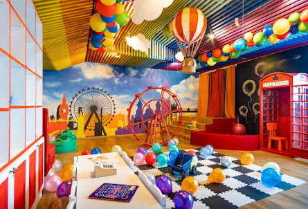 Детская комната  в Малый зал 