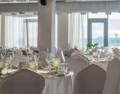  ресторан BEERMAN на речке