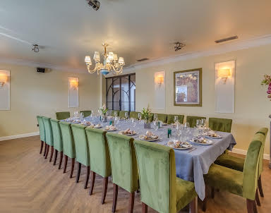  ресторан Benjamin Restclub