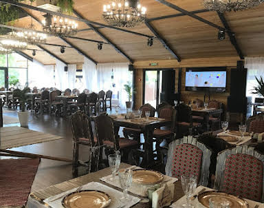  ресторан Шуваловка