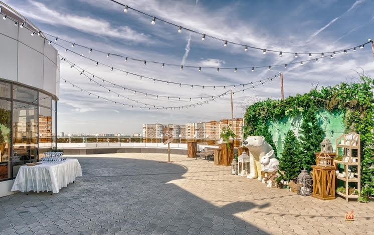 Большой зал  в «Ясная поляна» фотография №11