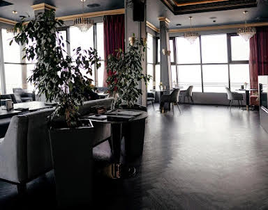  ресторан 7  небо