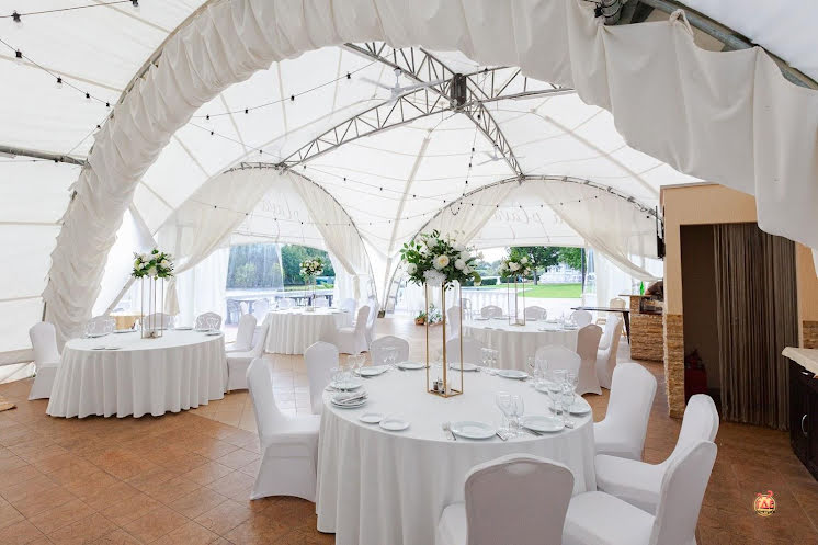 Шатер в «Белый берег» фотография №15