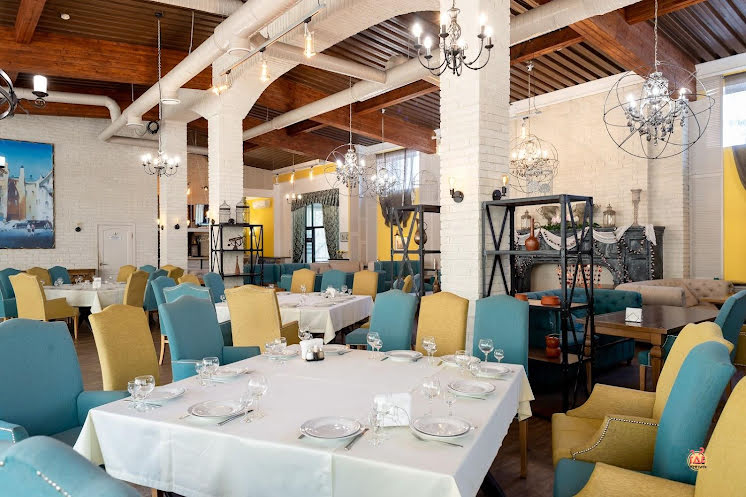 Основной зал в «Надежда» фотография №6