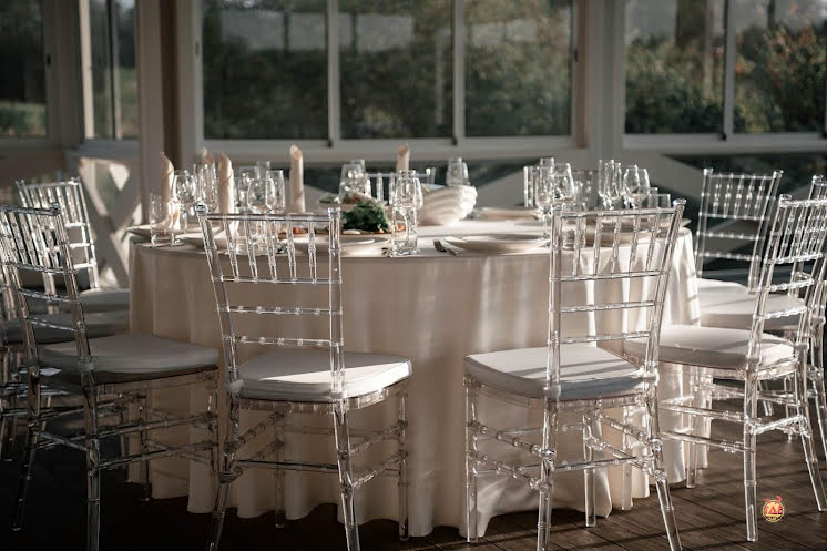 Свадебная веранда в «Свадьба на Ранчо» фотография №1