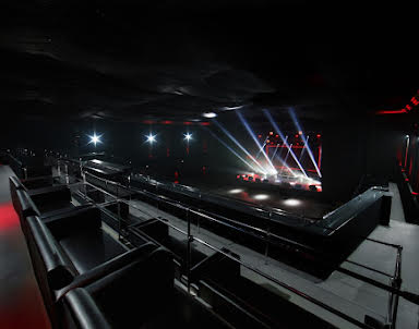  ресторан BASE SPB