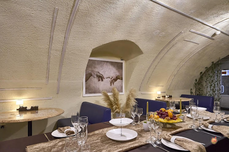 Основной зал в «Код Да Винчи» фотография № 1