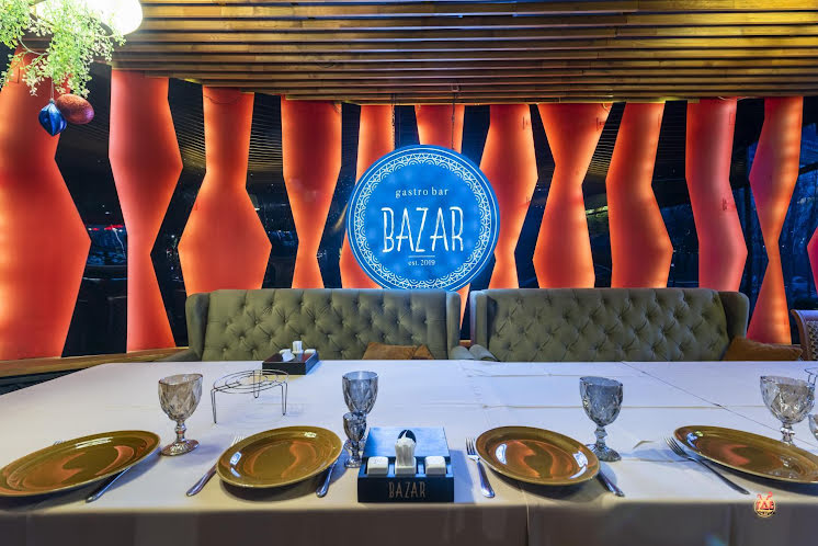 Банкетный зал  в «BAZAR» фотография №11