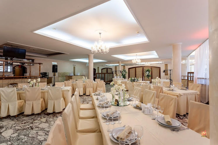 Ресторан «Массимо» в «Аструс» фотография №2