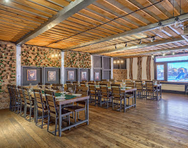  ресторан Авиатор