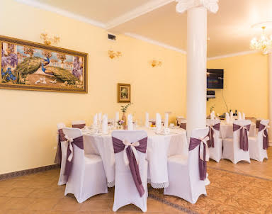 Свадьба в Котляково-Плаза