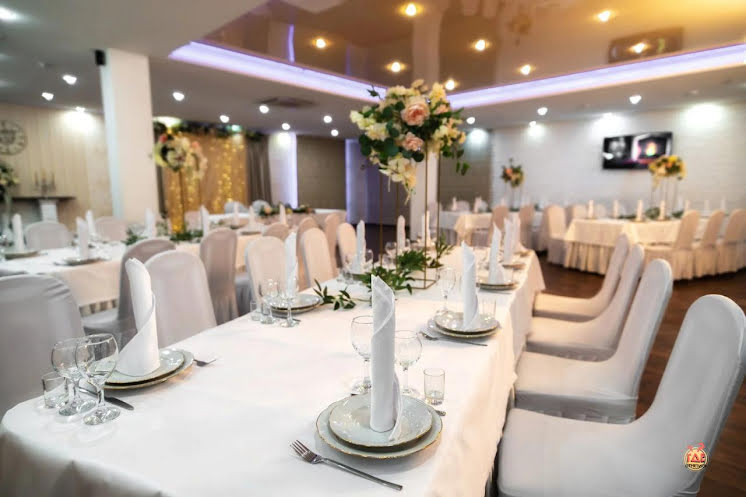 Зал «Шампань» в «Шампань» фотография №3