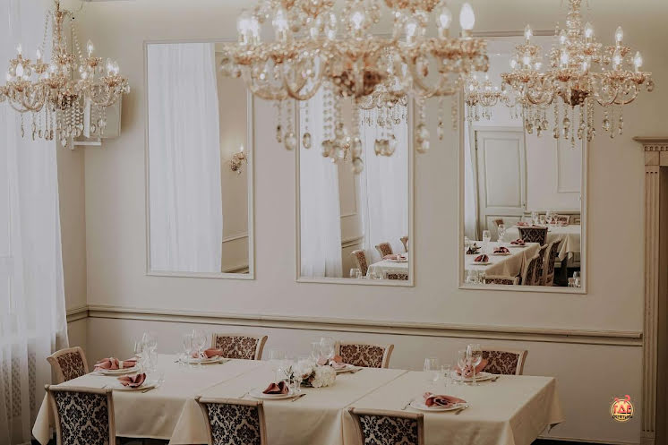 Зал на 45 человек в «La Creme» фотография №5