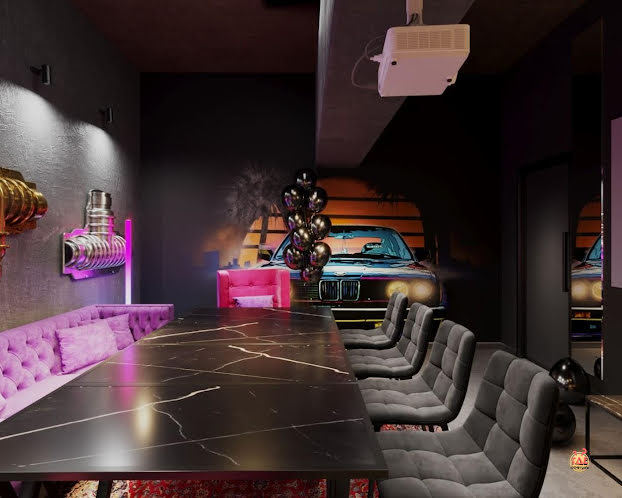 Лофт «Гараж» в «В69» фотография №1