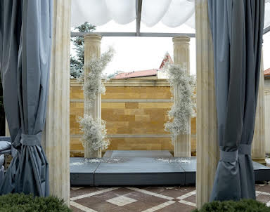  ресторан TRITONIA