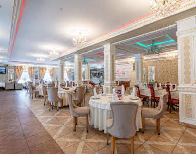  ресторан Зимний сад