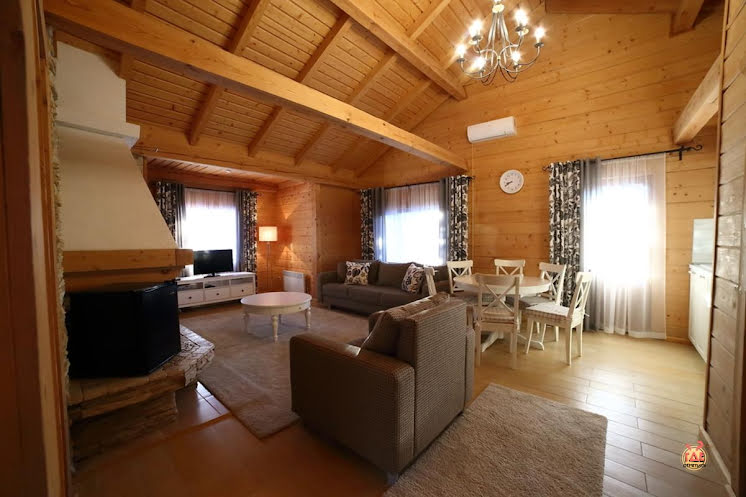 Альпийские дома "Южный поселок" в «Свияжские холмы» фотография №10