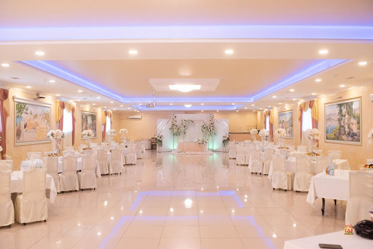 Банкетный зал в «Эдельвейс» фотография №8