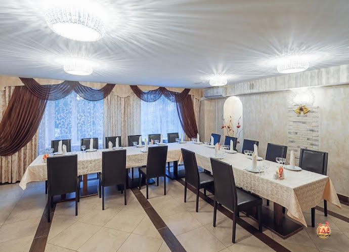 VIP-зал в «Будайский дворик» фотография №3