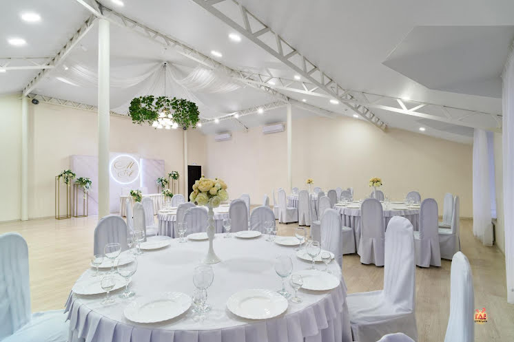 Малый зал в «Banket-Hall AURUM» фотография №1