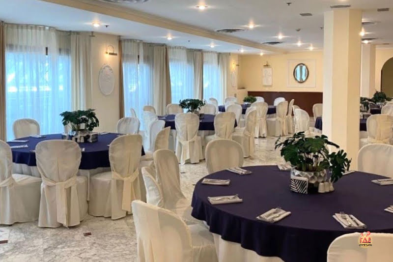 Центр Международной Торговли WTC Wedding фотография №8