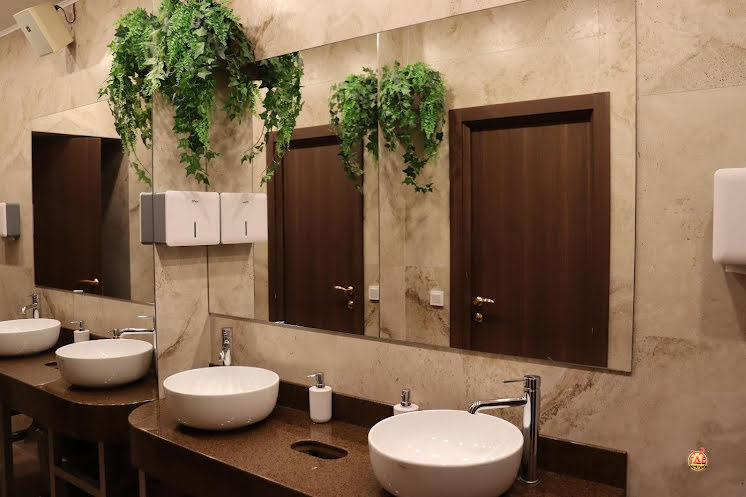 Банкетный зал в «Vinsent на Мира» фотография №6