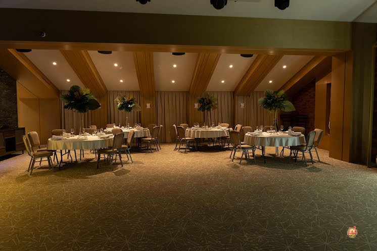 Банкетный зал в «STUDIO HALL» фотография №6