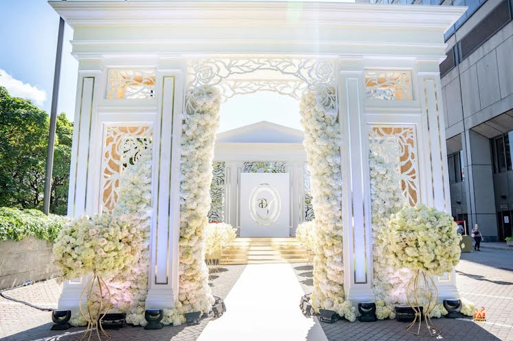 Зал  MERCURY в «Центр Международной Торговли WTC Wedding» фотография №10