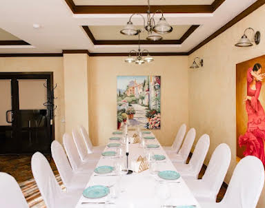  ресторан Арагон