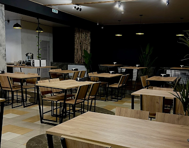  ресторан Зона Вкуса