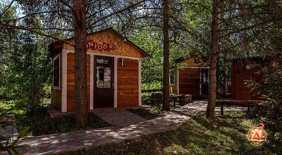 Гриль-домики в «9PARROTS» фотография №2