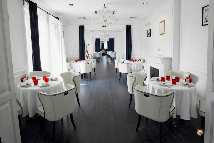 Банкетный зал в «Ресторан «Груша» при «Гранд Отеле Екатеринодар 5*»» фотография №9