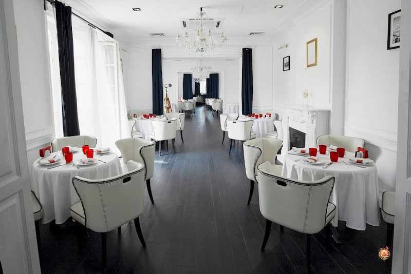 Ресторан «Груша» при «Гранд Отеле Екатеринодар 5*» фотография №9