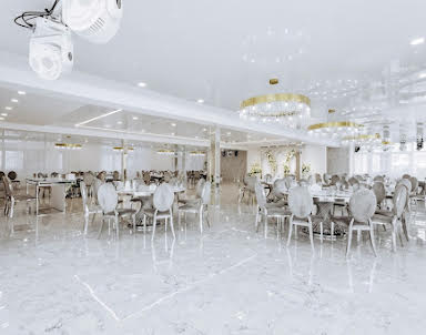 Свадьба в VODA