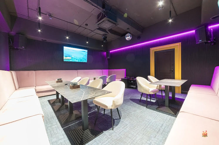 VIP- зал №3 в «Сто Друзей» фотография №11